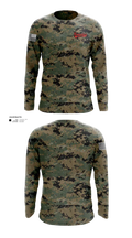 San Diego Renegades Long Sleeve Performance Shirt 21