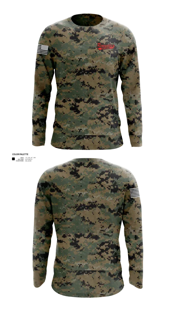 Long Sleeve Performance Shirt, Grossmont College Softball, Softball, Teamtime, Team time, sublimation, custom sports apparel, team uniforms, spirit wear, spiritwear, sports uniforms, custom shirts, team store, custom team store, fundraiser sports, apparel fundraiser