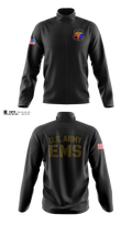 U.S. ARMY EMS 80639766 Fleece Jacket - 3