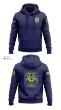 Non Fatal Shooting Unit 65377602 Hoodie - 30