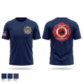 Roanoke City Short Sleeve Performance Shirt - 1