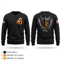 F006-26 Crew Neck Sweatshirt - 1