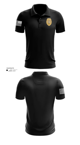 Short Sleeve Performance Polo, Aynor Police Department, Police, Teamtime, Team time, sublimation, custom sports apparel, team uniforms, spirit wear, spiritwear, sports uniforms, custom shirts, team store, custom team store, fundraiser sports, apparel fundraiser