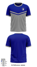 Owatonna Gymnastics 66502573 Short Sleeve Performance Shirt - 1
