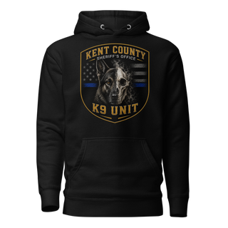 Unisex Hoodie - 1 - Black