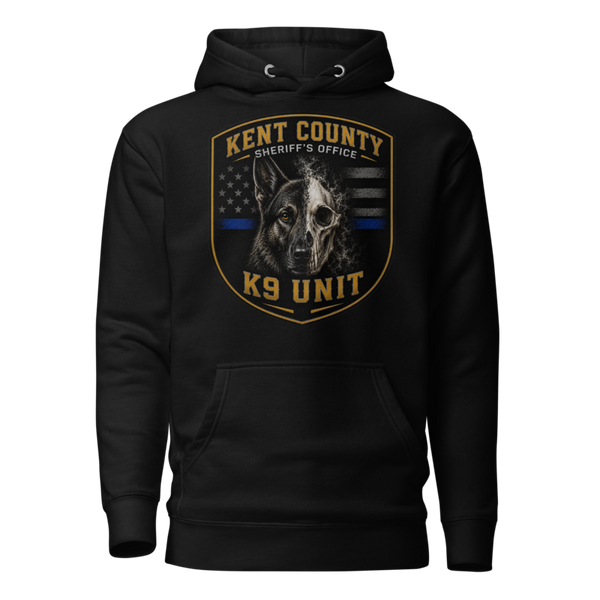 Unisex Hoodie - 1 - Black