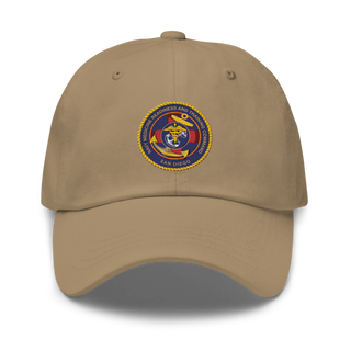 Preventive Medicine 7469066 Classic Dad Hat | Yupoong 6245CM