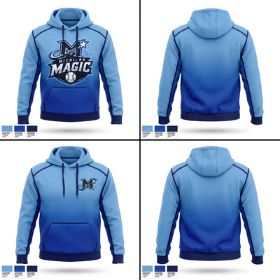Michiana Magic Hoodie - 1