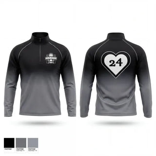 Quarter Zip Jacket, Shelby Raiders, Men's Basketball, Teamtime, Team time, sublimation, custom sports apparel, team uniforms, spirit wear, spiritwear, sports uniforms, custom shirts, team store, custom team store, fundraiser sports, apparel fundraiser