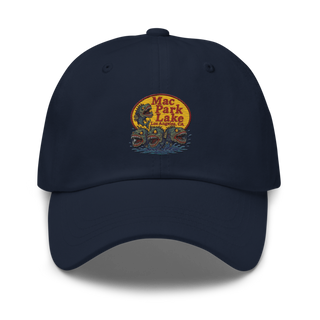 MACARTHUR PARK UNIT 16981211 Classic Dad Hat | Yupoong 6245CM