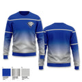 Laguna-Acoma Senior High School Basketball 15148897 Crew Neck Sweatshirt - 1