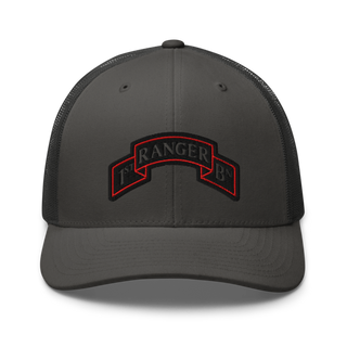 1/75 Ranger Battalion 18723676 Retro Trucker Hat | Yupoong 6606