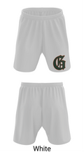 Gravel Baseball 25052084 Athletic Shorts With Pockets - 1