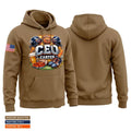 B.H.B.A.N. 34558658 Hoodie - 1