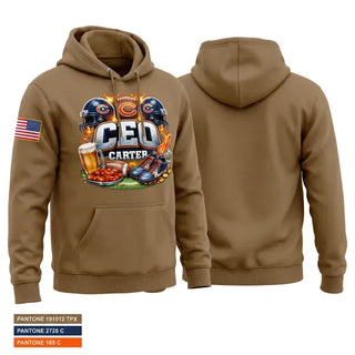 Hoodie, B.H.B.A.N., Army, Teamtime, Team time, sublimation, custom sports apparel, team uniforms, spirit wear, spiritwear, sports uniforms, custom shirts, team store, custom team store, fundraiser sports, apparel fundraiser