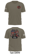 Newport Fire Dept 23616713 Short Sleeve Performance Shirt - 10