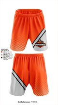 Dominance 51962035 Athletic Shorts With Pockets - 1