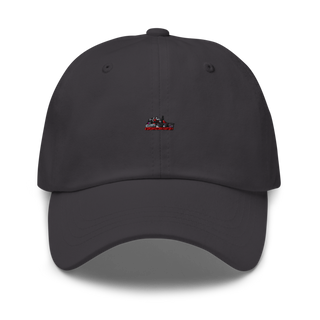 Eufracio Transportation Services LLC Classic Dad Hat | Yupoong 6245CM