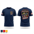 East Knox Special Ops 95357941 Old School Cotton Feel Shirt - 1