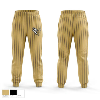 Sweatpants, 404 Stingers, Baseball, Teamtime, Team time, sublimation, custom sports apparel, team uniforms, spirit wear, spiritwear, sports uniforms, custom shirts, team store, custom team store, fundraiser sports, apparel fundraiser