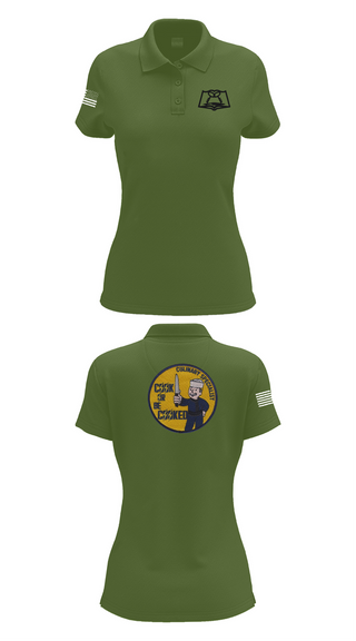 Womens Short Sleeve Performance Polo, LPD 29, , Teamtime, Team time, sublimation, custom sports apparel, team uniforms, spirit wear, spiritwear, sports uniforms, custom shirts, team store, custom team store, fundraiser sports, apparel fundraiser