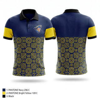 Short Sleeve Performance Polo, FSCS Patriots, Women's Volleyball, Teamtime, Team time, sublimation, custom sports apparel, team uniforms, spirit wear, spiritwear, sports uniforms, custom shirts, team store, custom team store, fundraiser sports, apparel fundraiser
