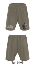 Prison Emergency Response Team 97808883 Athletic Shorts With Pockets - 7