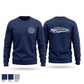 Station 151 Crew Neck Sweatshirt - 1