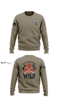N.Bryan 87506292 Crew Neck Sweatshirt - 3