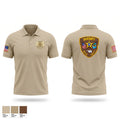 Bryan County Sheriff’s Office Short Sleeve Performance Polo - 1