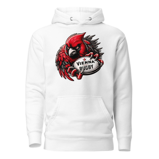 Unisex Hoodie - 1 - White