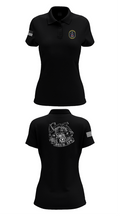 DDG 103 10748944 Women's Short Sleeve Performance Polo  - 33