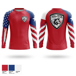 Long Sleeve Performance Shirt, WTXC Fight Club, , Teamtime, Team time, sublimation, custom sports apparel, team uniforms, spirit wear, spiritwear, sports uniforms, custom shirts, team store, custom team store, fundraiser sports, apparel fundraiser