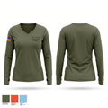 Broward Sheriff’s Office Old School Cotton Feel Shirt - 1