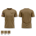 HHC 1-10 AB HAVOC 94865469 Short Sleeve Performance Shirt - 1