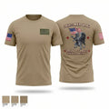 361 med log 8503436 Short Sleeve Performance Shirt - 1
