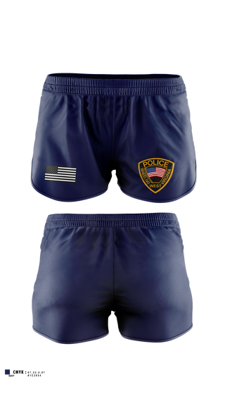 Ranger Panties, Wheeling Police Department, Police, Teamtime, Team time, sublimation, custom sports apparel, team uniforms, spirit wear, spiritwear, sports uniforms, custom shirts, team store, custom team store, fundraiser sports, apparel fundraiser