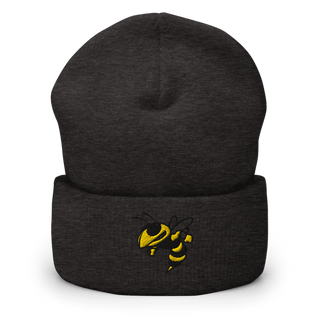 Wynne Yellowjackets 3239649 Cuffed Beanie | Yupoong 1501KC