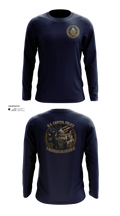USCP ROC 268 97180007 Long Sleeve Performance Shirt - 50