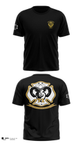 Sparta Fire/Rescue Short Sleeve Performance Shirt - 4
