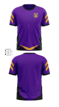 Lady Fusion 94212400 Short Sleeve Performance Shirt - 21
