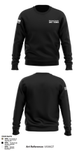 Natrona County SRT TEMS 24087220 Crew Neck Sweatshirt - 3