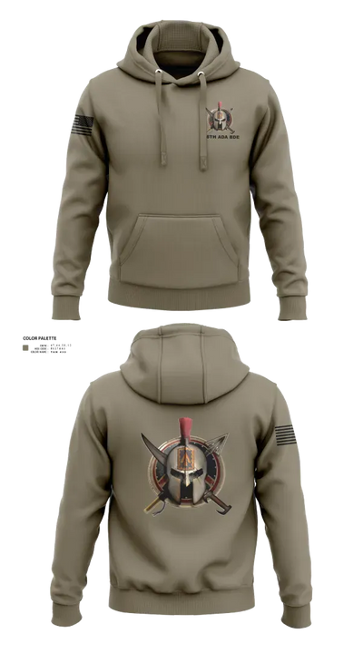 108th Air Defense Artillery Brigade 44392598 Hoodie - 43