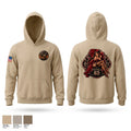 Cal Fire Hoodie - 1