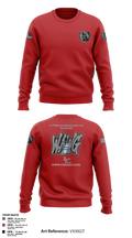 WeAllWeGot~Family First 22026589 Crew Neck Sweatshirt - 25