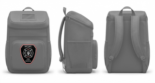 Gear Bag, Litchfield Volunteer Fire Department, Fire Department, Teamtime, Team time, sublimation, custom sports apparel, team uniforms, spirit wear, spiritwear, sports uniforms, custom shirts, team store, custom team store, fundraiser sports, apparel fundraiser