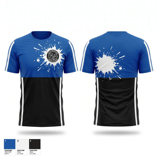 Short Sleeve Performance Shirt, Little Monsters Soccer Academy, Men's Soccer, Teamtime, Team time, sublimation, custom sports apparel, team uniforms, spirit wear, spiritwear, sports uniforms, custom shirts, team store, custom team store, fundraiser sports, apparel fundraiser