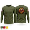 MUMS-14 Long Sleeve Performance Shirt - 1