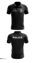 EVSC PD 77652522 Short Sleeve Performance Polo - 3