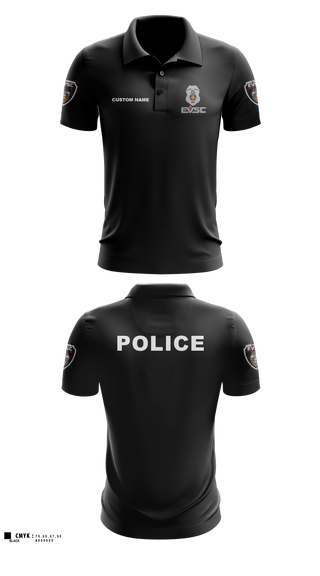 Short Sleeve Performance Polo, team name, Police, Teamtime, Team time, sublimation, custom sports apparel, team uniforms, spirit wear, spiritwear, sports uniforms, custom shirts, team store, custom team store, fundraiser sports, apparel fundraiser